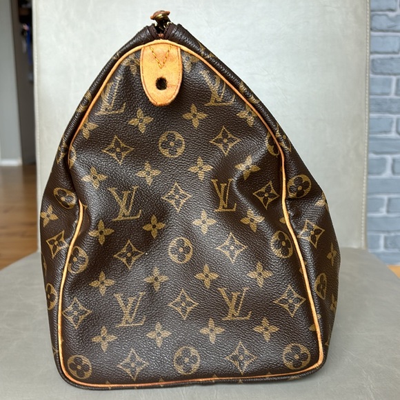Original LV speedy bag size 40 - Picture 3 of 13